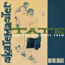 SkatemasterTate＆ConcreteCrSkatemasterTate販売会社/発売会社：Fourth＆Bway／Pgd発売年月日：1991/05/07JAN：0016244403125