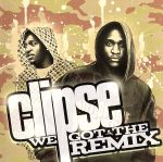 【中古】 【輸入盤】We　Got　the　Remix／Clipse（アーティスト）