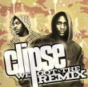 【中古】 【輸入盤】We Got the Remix／Clipse（アーティスト）