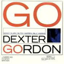 【中古】 【輸入盤】Go/デクスター・ゴードン