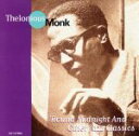 【中古】 【輸入盤】Round Midnight & Other Jazz Cl/セロニアス・モンク