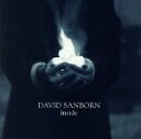 【中古】 【輸入盤】Inside/デイヴィッド・サンボーン