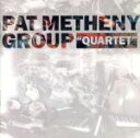 【中古】 【輸入盤】Quartet/パット・メセニー