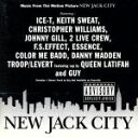 【中古】 【輸入盤】New Jack City： Music From The Motion Picture／ミシェル コロンビエ,VassalBenford（作曲）