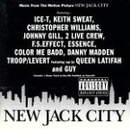 【中古】 【輸入盤】New　Jack　City：　Music　From　The　Motion　Picture／ミシェル・コロンビエ,VassalBenford（作曲）