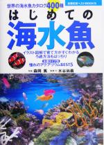 【中古】 はじめての海水魚 主婦の友ベストBOOKS／森岡篤,水谷尚義