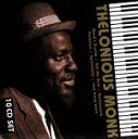【中古】 【輸入盤】Thelonious Monk(10CD)/セロニアス・モンク
