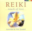 【中古】 【輸入盤】Reiki Touch of Love/Reiki