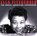 【中古】 【輸入盤】The Great American Songbook/エラ・フィッツジェラルド