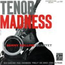 【中古】 【輸入盤】Tenor Madness/ソニー・ロリンズ
