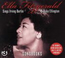 【中古】 【輸入盤】Sings the Irving Berlin & Duke Ellington Songbooks/エラ・フィッツジェラルド
