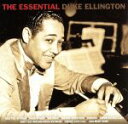 【中古】 【輸入盤】Essential/デューク・エリントン
