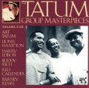 【中古】 【輸入盤】The Tatum Group Masterpieces No. 5/アート・テイタム(p)