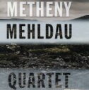 【中古】 【輸入盤】Quartet/パット・メセニー/ブラッド・メルドー