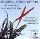 【中古】 【輸入盤】Happiness Has Your Name/RomanoMussolini(アーティスト)