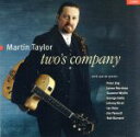 【中古】 【輸入盤】Two’s Company/マーティン・テイラー