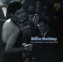 【中古】 【輸入盤】The Essential Recordings/ビリー・ホリデイ