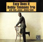 【中古】 【輸入盤】Easy　Does　It／ボビー・ティモンズ・トリオ