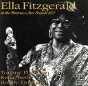 【中古】 【輸入盤】Montreux Jazz Festival 1975/エラ・フィッツジェラルド