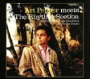 【中古】 【輸入盤】Meets the Rhythm Sec/アート・ペッパー(as)