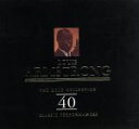 【中古】 【輸入盤】The Gold Collection/ルイ・アームストロング
