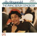 【中古】 【輸入盤】Irving Berlin Songbook 1/エラ・フィッツジェラルド