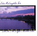 【中古】 【輸入盤】Live at the Royal Festival Hall/ジョン・マクラフリン