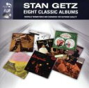 【中古】 【輸入盤】Eight Classic Albums/スタン・ゲッツ(ts)