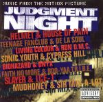  Judgment　Night：　Music　From　The　Motion　Picture／アラン・シルヴェストリ（作曲）