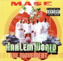 【中古】 【輸入盤】Movement/MaseHarlemWorld