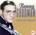【中古】 【輸入盤】The King of Swing/ベニー・グッドマン