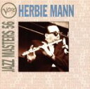 【中古】 【輸入盤】Verve Jazz Masters 56： Herbie Mann／ハービー マン