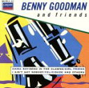 【中古】 【輸入盤】Benny Goodman & Friends/ベニー・グッドマン
