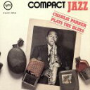【中古】 【輸入盤】Plays the Blues/チャーリー・パーカー