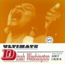 【中古】 【輸入盤】Ultimate Dinah Washington/ダイナ・ワシントン