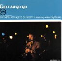 【中古】 【輸入盤】Getz　Au　Go　Go／スタン・ゲッツ／アストラッド・ジ