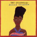【中古】 【輸入盤】Essential − Great Songs/サラ・ヴォーン