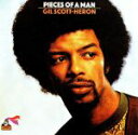 【中古】 【輸入盤】Pieces of a Man/ギル・スコット−ヘロン