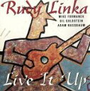 【中古】 【輸入盤】Live It Up/RudyLinka