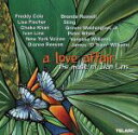 【中古】 【輸入盤】Love Affair: Music of Ivan Lins/イヴァン・リンス