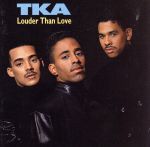 【中古】 【輸入盤】Louder　Than　Love／Tka
