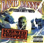 【中古】 【輸入盤】Mta2：　Baptized　in　Dirty　Water　−　Screwed　＆　Chopped／デヴィッド・バナー