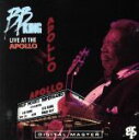【中古】 【輸入盤】Live at Apollo/B.B.キング