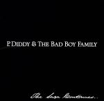 【中古】 【輸入盤】P．　Diddy　＆　the　Bad　Boy　Family－／P．ディディ＆バッド・ボーイ・レコード