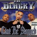 【中古】 【輸入盤】Cant　Be　Stopped／Lil’Blacky