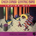 【中古】 【輸入盤】Inside Out /Grp/チック・コリア(p)