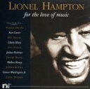 【中古】 【輸入盤】For the Love of Music/ライオネル・ハンプトン