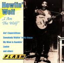 【中古】 【輸入盤】I Am the Wolf/ハウリン・ウルフ