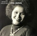 【中古】 【輸入盤】Definitive Collection/エタ・ジェイムス
