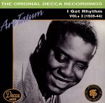 【中古】 【輸入盤】Vol．　3－I　Got　Rhythm　1935－44／アート・テイタム（p）